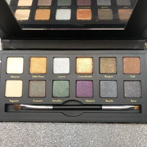 BNIB! Cargo Eyeshadow Palette Let’s Meet in Paris